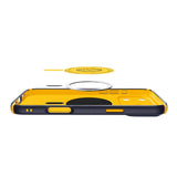 Spigen iPhone 17 Pro Max/iPhone 18 Pro Max Deksel Nano Pop Hybrid MagFit Blueberry Navy