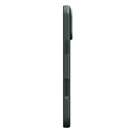 Spigen iPhone 17 Pro Max/iPhone 18 Pro Max Deksel Thin Fit MagFit Abyss Green