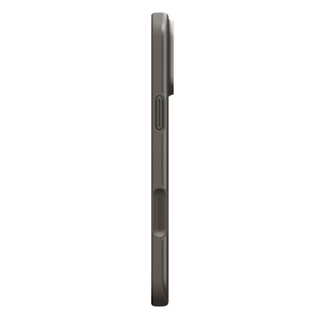 Spigen iPhone 17 Pro Max/iPhone 18 Pro Max Deksel Thin Fit MagFit Gunmetal