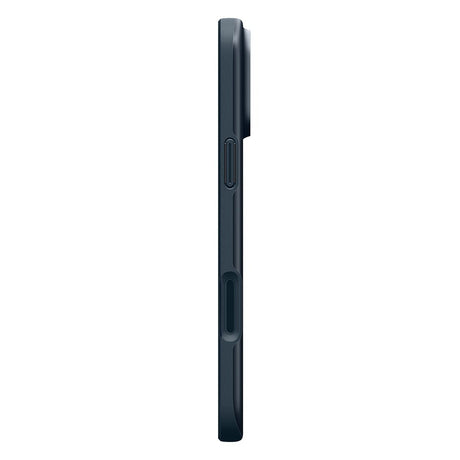 Spigen iPhone 17 Pro Max/iPhone 18 Pro Max Deksel Thin Fit MagFit Metal Slate