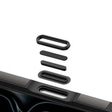 Spigen iPhone 17 Pro Max/iPhone 18 Pro Max Deksel Tough Armor T MagFit Gunmetal