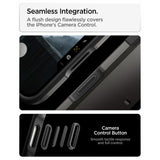 Spigen iPhone 17 Pro Max/iPhone 18 Pro Max Deksel Tough Armor T MagFit Gunmetal