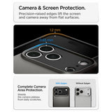 Spigen iPhone 17 Pro Max/iPhone 18 Pro Max Deksel Tough Armor T MagFit Gunmetal
