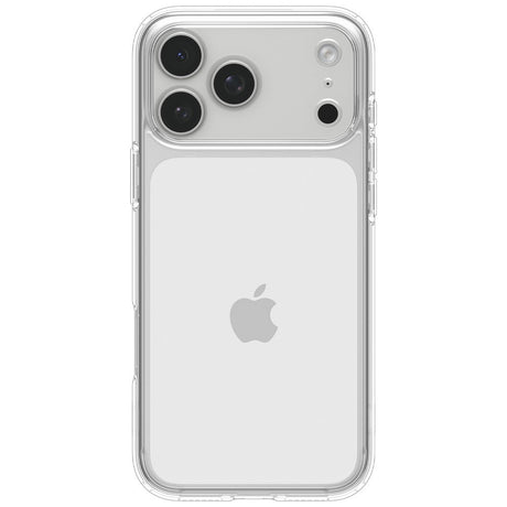 Spigen iPhone 17 Pro Max/iPhone 18 Pro Max Deksel Ultra Hybrid Crystal Clear