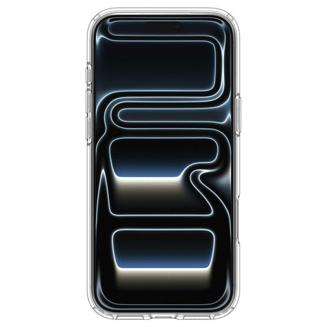 Spigen iPhone 17 Pro Max/iPhone 18 Pro Max Deksel Ultra Hybrid MagFit Clear Graphite