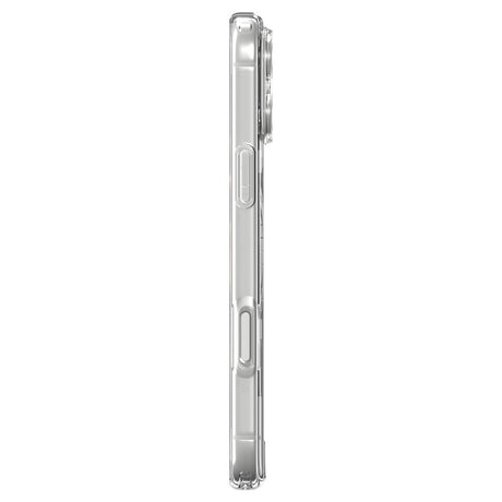 Spigen iPhone 17 Pro Max/iPhone 18 Pro Max Deksel Ultra Hybrid MagFit Clear Graphite