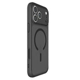 Spigen iPhone 17 Pro Max/iPhone 18 Pro Max Deksel Ultra Hybrid MagFit Frost Black