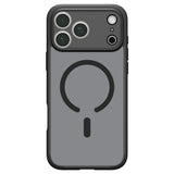 Spigen iPhone 17 Pro Max/iPhone 18 Pro Max Deksel Ultra Hybrid MagFit Frost Black