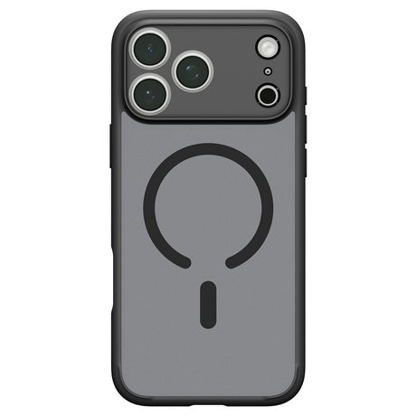 Spigen iPhone 17 Pro Max/iPhone 18 Pro Max Deksel Ultra Hybrid MagFit Frost Black