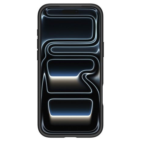 Spigen iPhone 17 Pro Max/iPhone 18 Pro Max Deksel Ultra Hybrid MagFit Frost Black