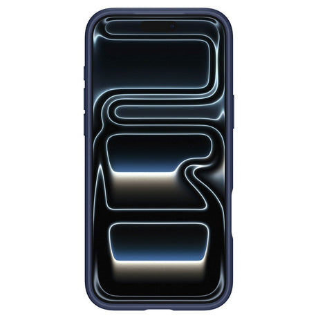 Spigen iPhone 17 Pro Max/iPhone 18 Pro Max Deksel Ultra Hybrid MagFit Frost Deep Blue