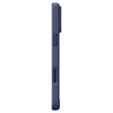 Spigen iPhone 17 Pro Max/iPhone 18 Pro Max Deksel Ultra Hybrid MagFit Frost Deep Blue