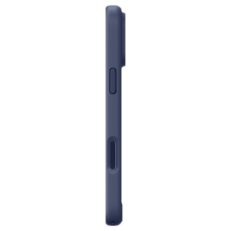 Spigen iPhone 17 Pro Max/iPhone 18 Pro Max Deksel Ultra Hybrid MagFit Frost Deep Blue