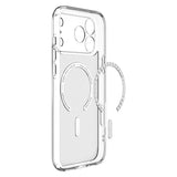Spigen iPhone 17 Pro Max/iPhone 18 Pro Max Deksel Ultra Hybrid MagFit Frost White