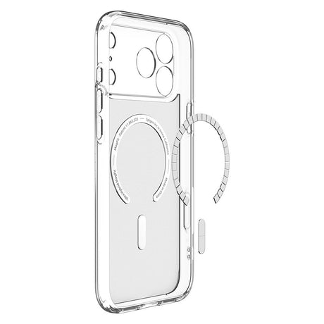 Spigen iPhone 17 Pro Max/iPhone 18 Pro Max Deksel Ultra Hybrid MagFit Frost White