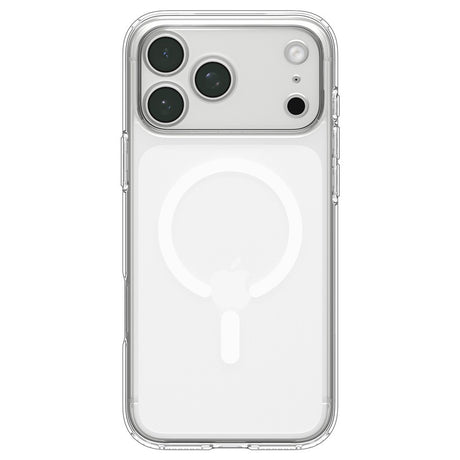 Spigen iPhone 17 Pro Max/iPhone 18 Pro Max Deksel Ultra Hybrid MagFit Frost White