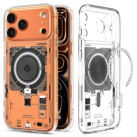 Spigen iPhone 17 Pro Max/iPhone 18 Pro Max Deksel Ultra Hybrid Neo One MagFit