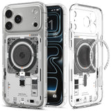 Spigen iPhone 17 Pro Max/iPhone 18 Pro Max Deksel Ultra Hybrid Neo One MagFit