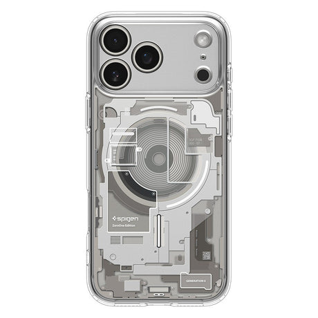 Spigen iPhone 17 Pro Max/iPhone 18 Pro Max Deksel Ultra Hybrid Neo One MagFit