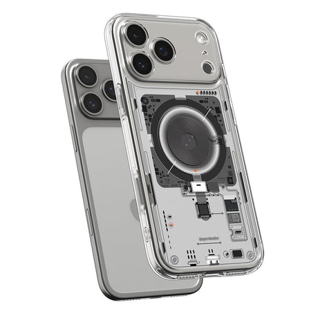 Spigen iPhone 17 Pro Max/iPhone 18 Pro Max Deksel Ultra Hybrid Neo One MagFit