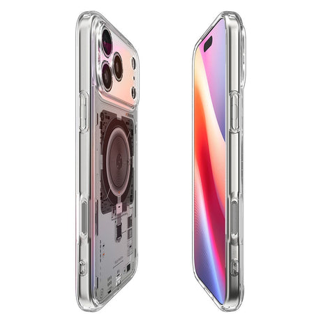 Spigen iPhone 17 Pro Max/iPhone 18 Pro Max Deksel Ultra Hybrid Neo One MagFit