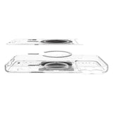 Spigen iPhone 17 Pro Max/iPhone 18 Pro Max Deksel Ultra Hybrid Neo One MagFit