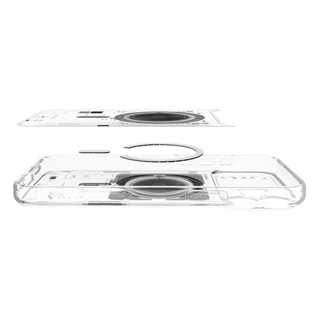 Spigen iPhone 17 Pro Max/iPhone 18 Pro Max Deksel Ultra Hybrid Neo One MagFit