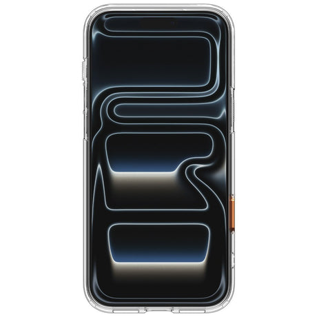 Spigen iPhone 17 Pro Max/iPhone 18 Pro Max Deksel Ultra Hybrid T MagFit Glossy Oransje