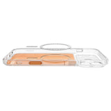 Spigen iPhone 17 Pro Max/iPhone 18 Pro Max Deksel Ultra Hybrid T MagFit Glossy Oransje