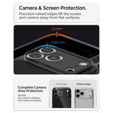 Spigen iPhone 17 Pro Max/iPhone 18 Pro Max Deksel Ultra Hybrid T MagFit Matte Black