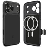Spigen iPhone 17 Pro Max/iPhone 18 Pro Max Deksel Ultra Hybrid T MagFit Matte Black