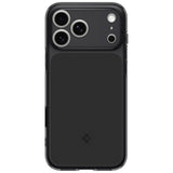 Spigen iPhone 17 Pro Max/iPhone 18 Pro Max Deksel Ultra Hybrid T MagFit Matte Black