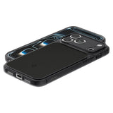 Spigen iPhone 17 Pro Max/iPhone 18 Pro Max Deksel Ultra Hybrid T MagFit Matte Black