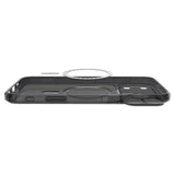 Spigen iPhone 17 Pro Max/iPhone 18 Pro Max Deksel Ultra Hybrid T MagFit Matte Black