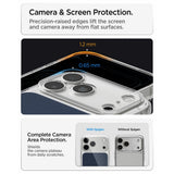 Spigen iPhone 17 Pro Max/iPhone 18 Pro Max Deksel Ultra Hybrid T MagFit Matte Blue
