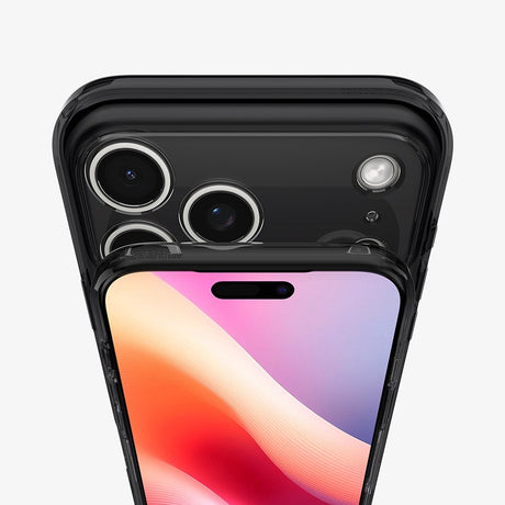 Spigen iPhone 17 Pro Max/iPhone 18 Pro Max Deksel Ultra Hybrid Zero One MagFit Svart