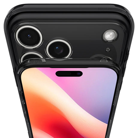 Spigen iPhone 17 Pro Max/iPhone 18 Pro Max Deksel Ultra Hybrid Zero One MagFit Svart