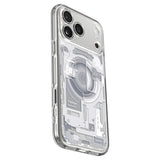 Spigen iPhone 17 Pro Max/iPhone 18 Pro Max Deksel Ultra Hybrid Zero One MagFit Hvit