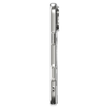 Spigen iPhone 17 Pro Max/iPhone 18 Pro Max Deksel Ultra Hybrid Zero One MagFit Hvit