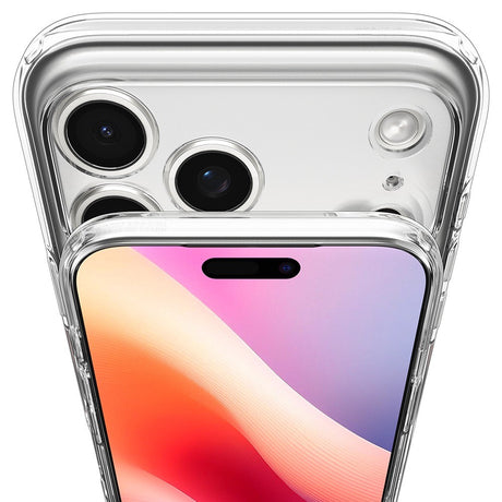 Spigen iPhone 17 Pro Max/iPhone 18 Pro Max Deksel Ultra Hybrid Zero One MagFit Hvit