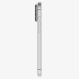 Spigen iPhone 18 Pro Max Linsebeskyttelse Glas.tR EZ Fit Optik Pro XL Mørkegrå