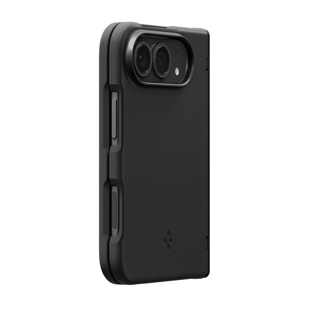 Spigen iPhone Duo Deksel Air Fit Pro MagFit Svart