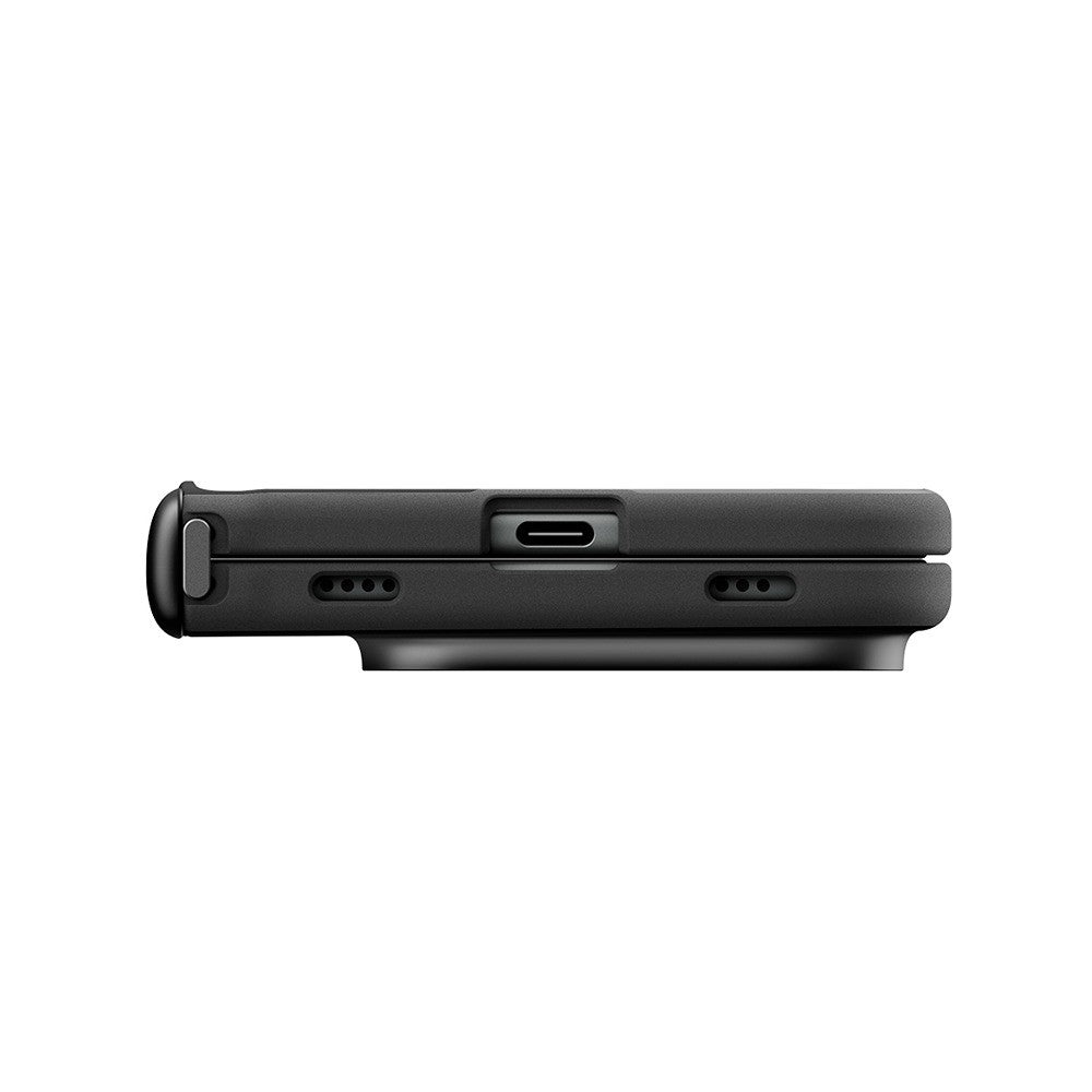 Spigen iPhone Duo Deksel Air Fit Pro MagFit Svart