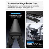 Spigen iPhone Duo Deksel Air Fit Pro MagFit Svart