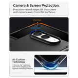 Spigen iPhone Duo Deksel Air Fit Pro MagFit Svart