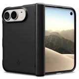 Spigen iPhone Duo Deksel Air Fit Pro MagFit Svart