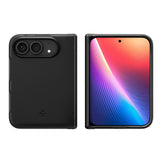 Spigen iPhone Duo Deksel Air Fit Pro MagFit Svart