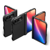 Spigen iPhone Duo Deksel Air Fit Pro MagFit Svart