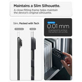 Spigen iPhone Duo Deksel Nano Pop MagFit svart sesam