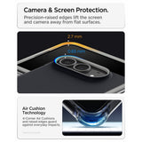 Spigen iPhone Duo Deksel Nano Pop MagFit svart sesam